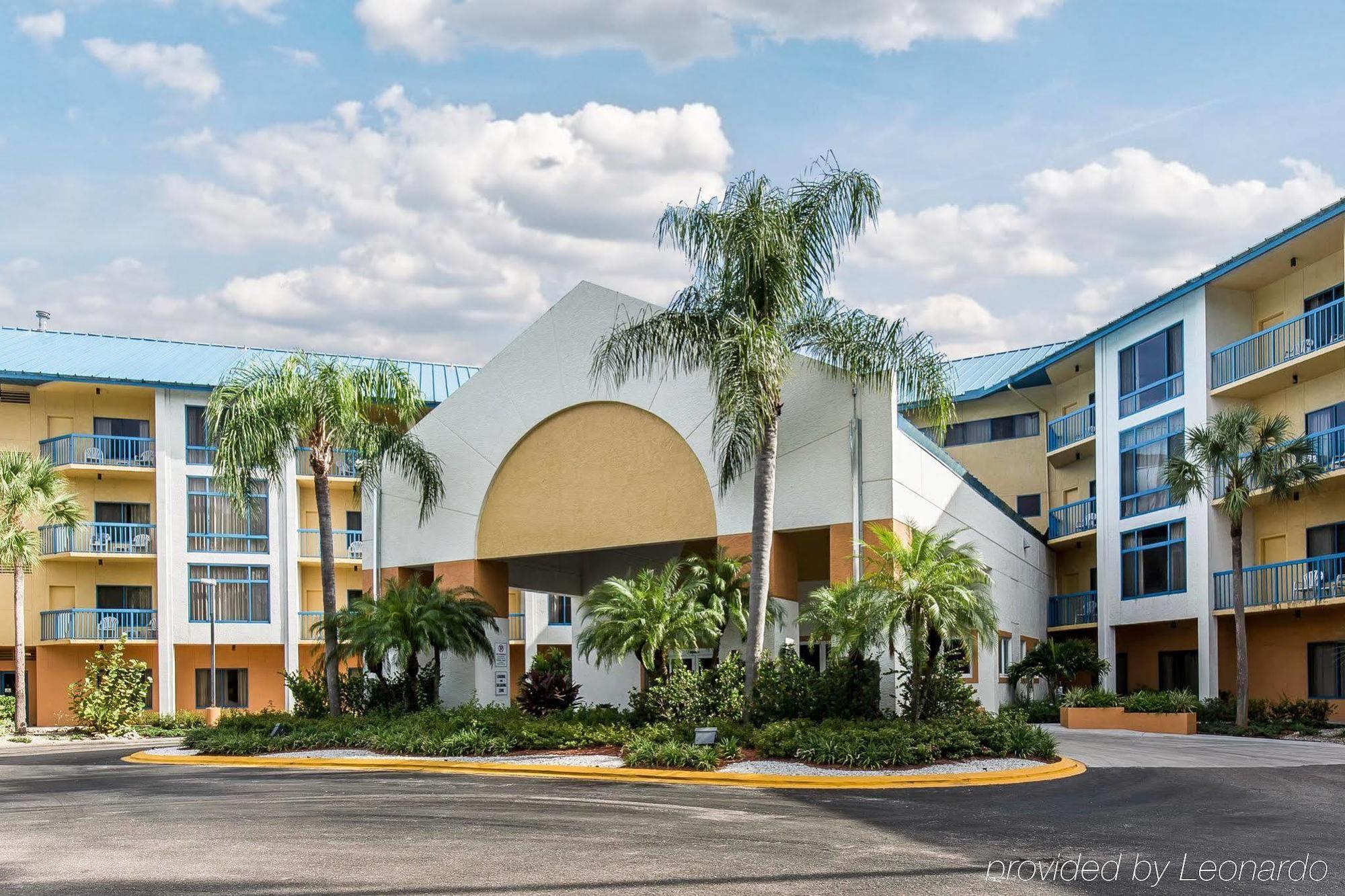 Comfort Inn Naples East I-75 Exterior foto